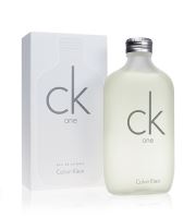 Calvin Klein CK One woda toaletowa unisex 200 ml