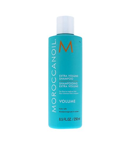 Moroccanoil Extra Volume Shampoo szampon zwiększający objętość włosów 250 ml
