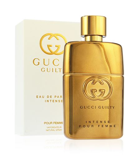 Gucci Guilty Intense Pour Femme woda perfumowana dla kobiet