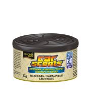 California Scents Car Scents Fresh Linen zapach samochodowy 42 g