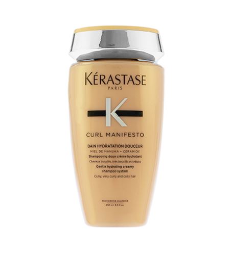 Kérastase Curl Manifesto szampon do włosów falowanych i kręconych 250 ml