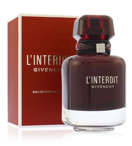 Givenchy L'Interdit Rouge woda perfumowana dla kobiet