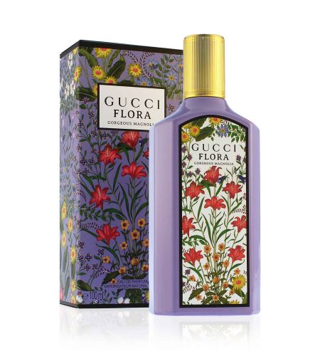 Gucci Flora Gorgeous Magnolia woda perfumowana dla kobiet