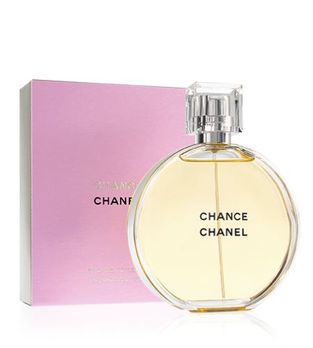 Chanel Chance woda toaletowa dla kobiet