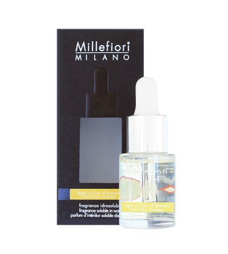 Millefiori Legni E Fiori D'Arancio olejek aromatyczny 15 ml