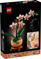 LEGO® Botanicals 10343 Mała orchidea (4)