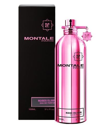 Montale Roses Elixir woda perfumowana dla kobiet 100 ml
