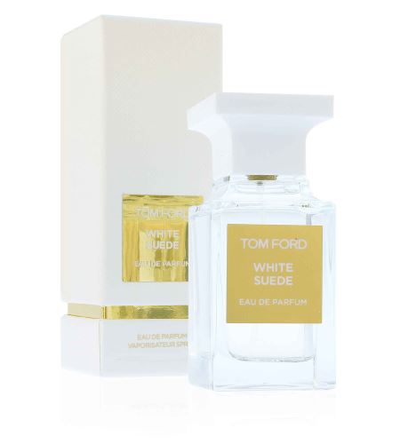 Tom Ford White Musk Collection White Suede woda perfumowana dla kobiet 50 ml