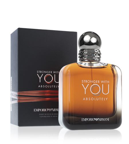 Giorgio Armani Emporio Armani Stronger With You Absolutely woda perfumowana dla mężczyzn