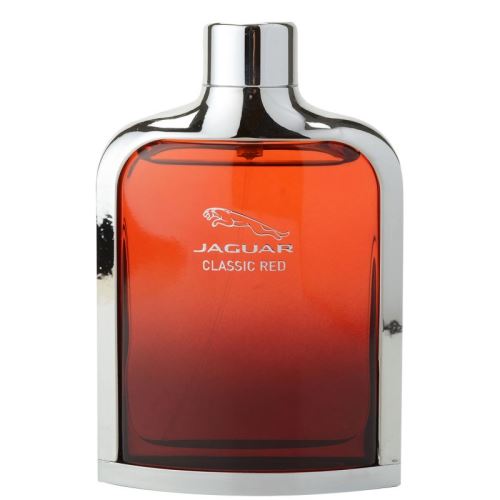 Jaguar Classic Red EDT 100 ml Dla mężczyzn TESTER