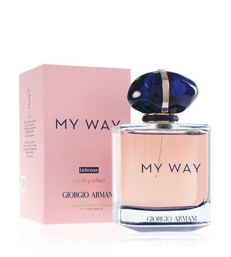 Giorgio Armani My Way Intense woda perfumowana dla kobiet