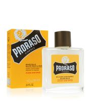PRORASO Wood And Spice balsam do brody dla mężczyzn 100 ml (1)