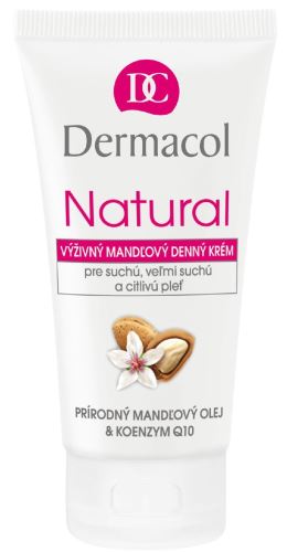 Dermatol Natural Almond Day Cream 50 ml W