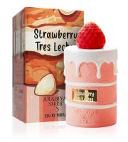 Arabiyat Sugar Strawberry Tres Leches woda perfumowana unisex 100 ml