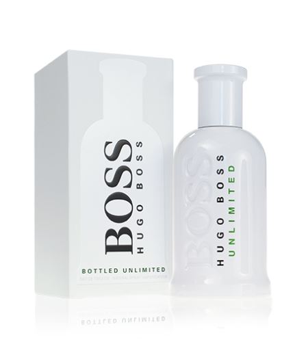 Hugo Boss Boss butelkowane bez limitu