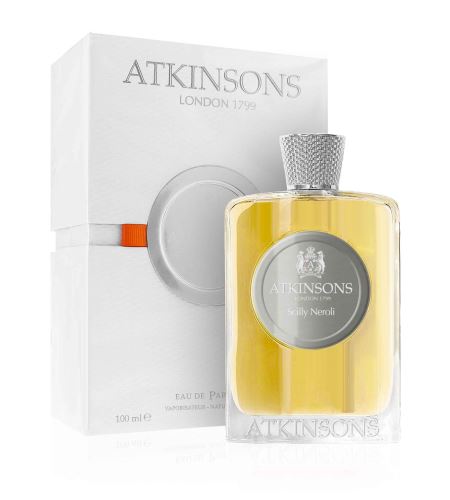 Atkinsons Scilly Neroli woda perfumowana unisex 100 ml