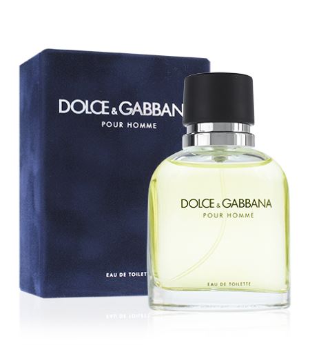 Dolce & Gabbana Pour Homme woda toaletowa dla mężczyzn