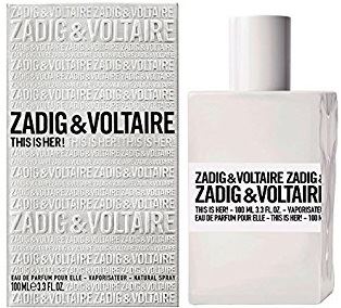 Zadig & Voltaire This is Her! woda perfumowana dla kobiet