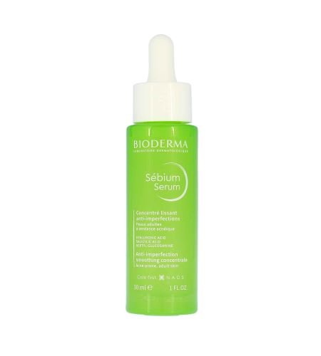 Bioderma Sébium Sérum skoncentrowane serum do skóry problematycznej 30 ml