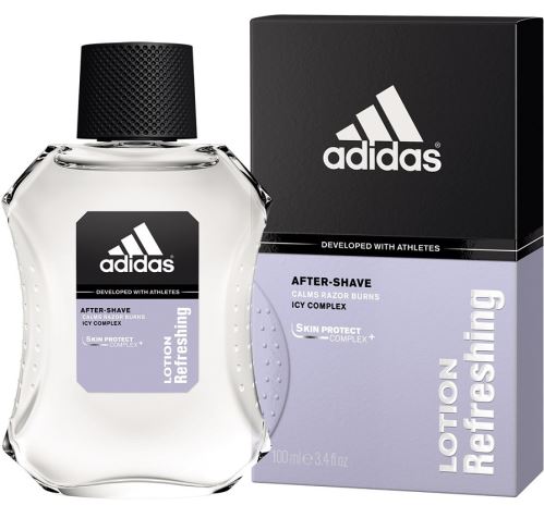 Adidas skóry Protect Woda perfumowana Woda po goleniu 100 ml