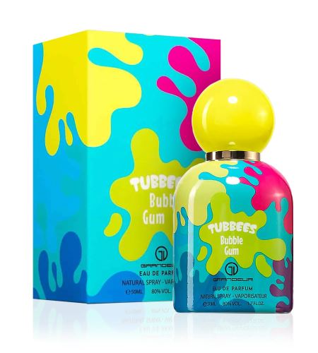 Grandeur Tubbees Bubble Gum woda perfumowana unisex 50 ml