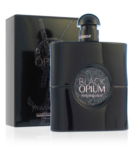 Yves Saint Laurent Black Opium Le Parfum perfum dla kobiet