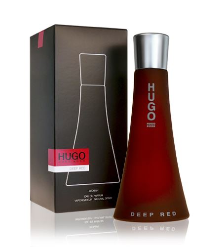 Hugo Boss Deep Red woda perfumowana dla kobiet