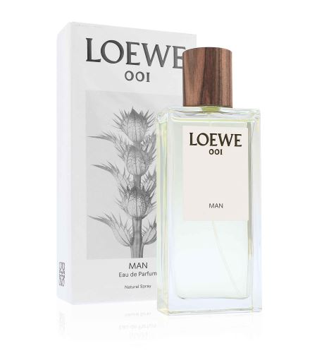 Loewe 001 Pour Homme woda perfumowana dla mężczyzn 75 ml