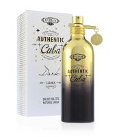 Cuba Authentic Dark woda toaletowa dla mężczyzn 100 ml