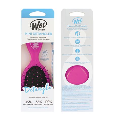 Wet Brush Mini Detangler szczotka do włosów