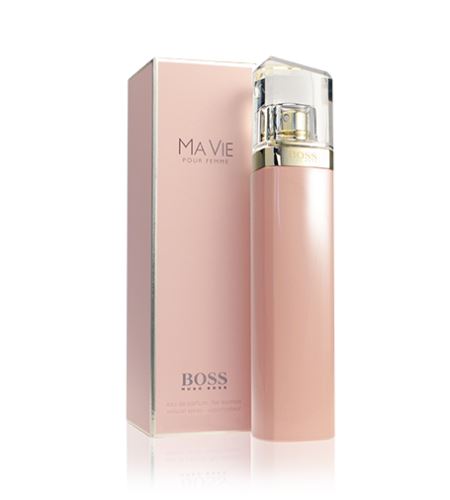 Hugo Boss Boss Ma Vie Pour Femme woda perfumowana dla kobiet