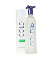 Woda toaletowa Benetton Cold dla mężczyzn