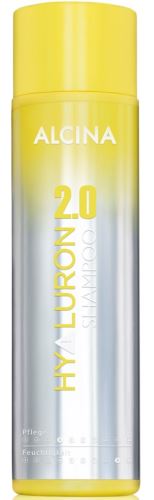 Alcina Hyaluron 2.0 szampon do włosów suchych i łamliwych 250 ml