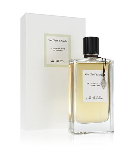 Van Cleef & Arpels Collection Extraordinaire Precious Oud woda perfumowana dla kobiet 75 ml
