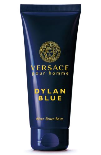 Versace Dylan Blue Pour Homme balsam po goleniu dla mężczyzn 100 ml
