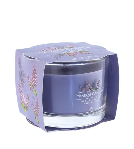 Yankee Candle Lilac Blossoms świeca wotywna 37 g