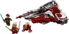 LEGO® Star Wars™ 75401 Interceptor™ Jedi Ahsoki (3)