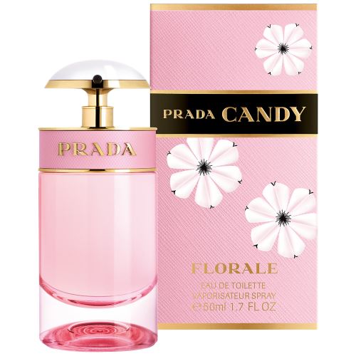 Prada Candy Florale woda toaletowa dla kobiet