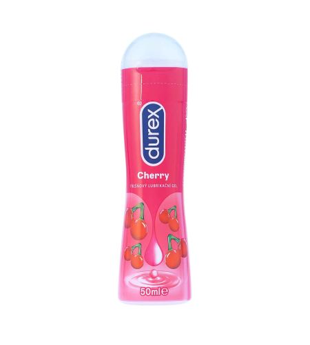 Durex Cherry żel nawilżający na bazie wody 50 ml