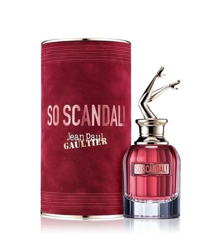 Jean Paul Gaultier So Scandal! woda perfumowana dla kobiet