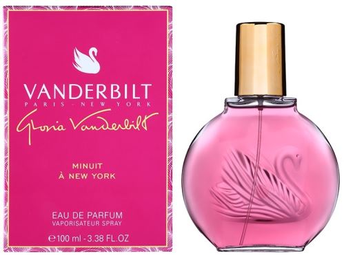Gloria Vanderbilt Minuit a New York woda perfumowana dla kobiet 100 ml