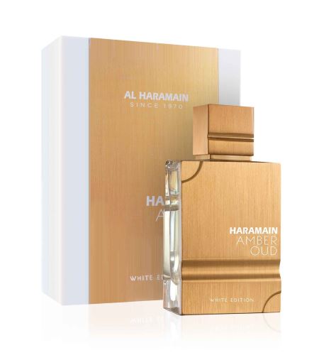 Al Haramain Amber Oud White Edition woda perfumowana unisex