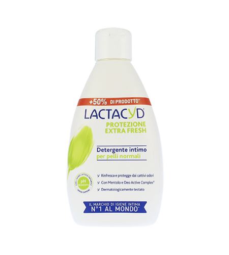 Lactacyd Fresh żel do higieny intymnej 300 ml