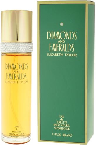 Elizabeth Taylor Diamonds And Emeralds woda toaletowa dla kobiet