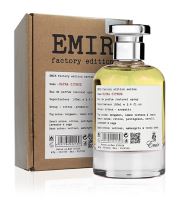 Emir Factory Edition Ultra Citrus woda perfumowana dla mężczyzn 100 ml