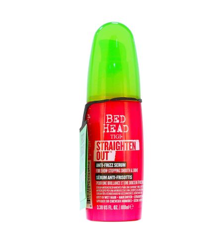 Tigi Bed Head Straighten Out serum przeciw puszeniu się włosów 100 ml