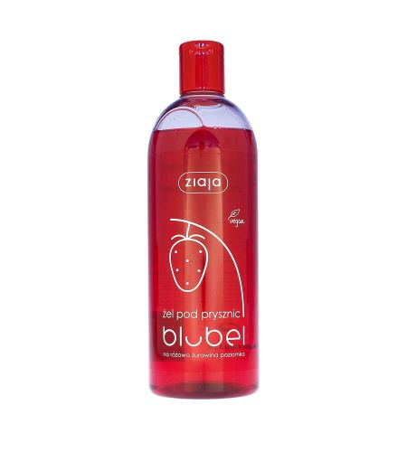 Ziaja Fruity żel pod prysznic 500 ml