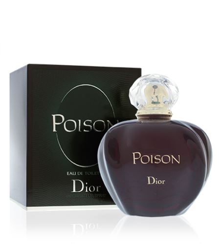Dior Poison woda toaletowa dla kobiet