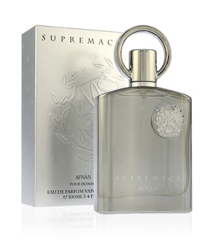 Afnan Supremacy Silver woda perfumowana dla mężczyzn 100 ml
