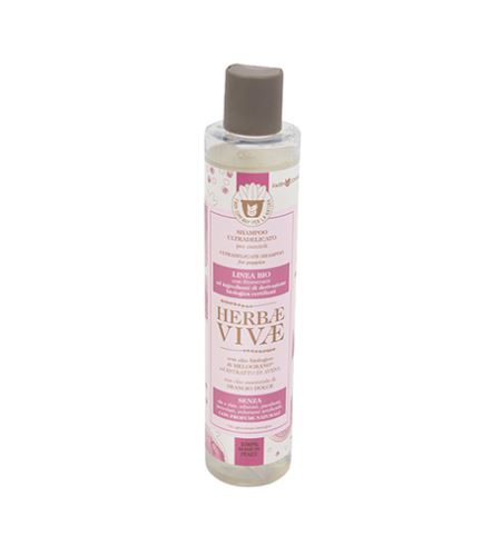 Farm Company Herbae Vivae 100% Bio Delicate Puppy Shampoo szampon dla szczeniąt 250 ml